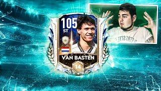 ЭТО БАН!! 105 OVR VAN BASTEN в НАБОРЕ NATIONAL HEROES - ЖЁСТКИЙ PACK OPENING в FIFA MOBILE 21