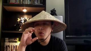 Asian Guy Gamer Halloween Question