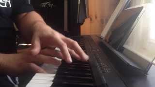 Excerpt from Prelude (Eddie Jobson Cover)