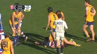 2011 SANFL Grand Final - Eagles v Central - Last 2 minutes