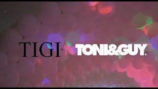 TIGI x TONI&GUY Academy