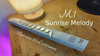 Sunrise Melody M1 ให้อะไรบ้าง