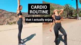 My Cardio Routine that WORKS | Making running more enjoyable & effective!