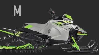 New Arctic Cat 8000 C-Tec2 Engine Snowmobile for sale near Milwaukee, WI