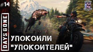 #14 Days Gone Упокоили всех упокоителей