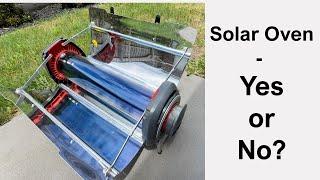 Solar Oven - Go Sun Fusion