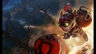 Баги в League of legends