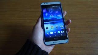 HTC Desire 620G Review