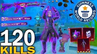 120 KILLS! NEW BEST LOOT GAMEPLAY with JOKER SET SAMSUNG,A7,A8,J4,J5,J6,J7,J2,J3,XS,A3,A4,A5,A6