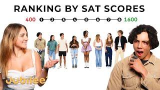 Who Has The Highest SAT Score? | Ranking