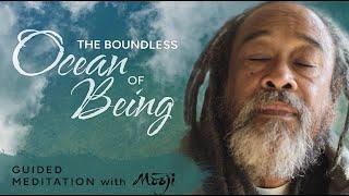 A Profound Guided Meditation ~ The Boundless Ocean of Being