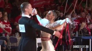 Мазур Данила - Полонская Анастасия, Final VIennese Waltz