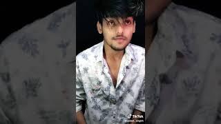 |Teri pyari pyari do ankiya| Sanket Singh tiktok