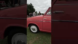 1958 Borgward Lloyd Alexander TS