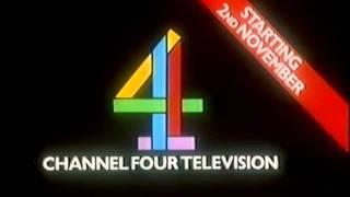 Channel 4 pre-launch slide