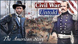 The Battle Of Shiloh: Untold Stories From The American Civil War