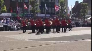 Drumband Harmonie Slikkerveer