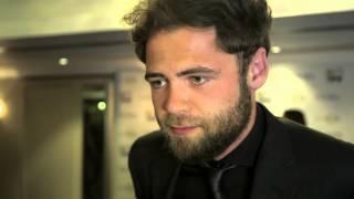 Passenger (Mike Rosenberg) interview - The Ivors 2014