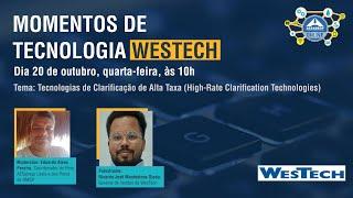 Momentos de Tecnologia WesTech