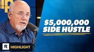 My $5,000,000 Side Hustle Is Costing Me My Sanity