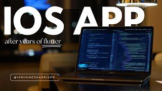 I Tried iOS Development After Years of Flutter... Here's What Happened!