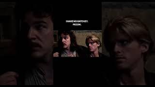 “Give Us The Gate Key” #theprincessbride #80s #westley #inigo #fezzik