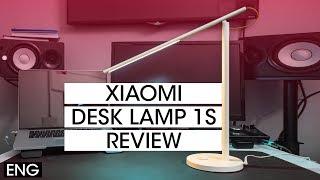 Xiaomi Mi Desk Lamp 1S Unboxing, Setup and Review - Best Desk Lamp!