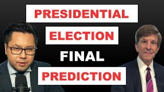 'Prophet' Of Election Predictions Reveals Who Next President Will Be | Allan Lichtman