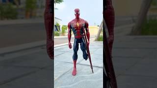 THE CLEANEST SUPERHERO TRANSITION | Marvel Toys