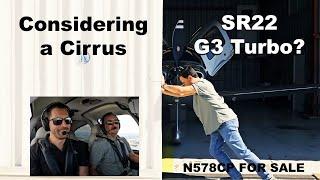 A MUST WATCH if you consider buying a Cirrus SR22 G3 Turbo | N578CP is put to the test! UHD (4k)