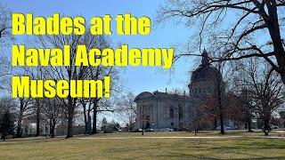 Awesome Museum for Blades