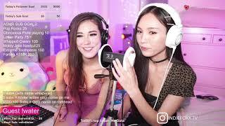 Indiefox duo ASMR