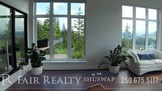 3655 McBride Road, Blind Bay | Shuswap Luxury Real Estate |  Shalon Clarke Group