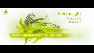 Axalta's 2021 Color of the Year: ElectroLight - A refinish makeover