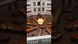 State library Victoria #travel