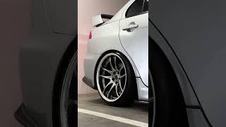 AirREX │ Air Management │ Air Suspension │ MITSUBISHI EVO X │ evolutionx_fast10 │ by 2022