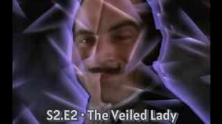 Poirot S02E02 The Veiled Lady #poirot #detective with #davidsuchet