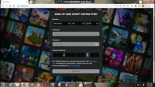 how to play roblox in windows 7 without downloading (2023 NEW!) turn on captions