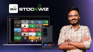 Super Trader Program by StockWiz | Inside India's #1 Trading & Investing Community