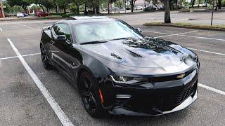 FINALLY Bought my DREAM CAR! 2017 Chevy Camaro SS (2SS)