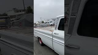 Click & like if you love Old Chevy Trucks ! Like a Rock… Happy 4th! 