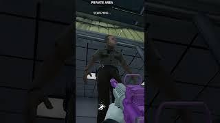 Payday 3 is NOT bug free... #shorts #payday #gaming #funny