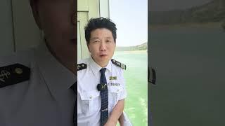 長江三峽電推大游輪，來中國重慶旅游，怎麽可以不選擇坐游輪呢！ #youtubeshorts #cruiseship #何磊带你玩转游轮 #旅行#cruise #travel #china