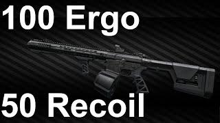 (OUTDATED) Highest Ergo, Low Recoil M4A1 Build | Escape From Tarkov