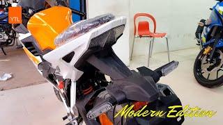 The Repsol Honda ( CBR150R-ABS) Modern Edition