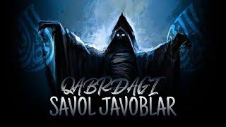 Qabrdagi savol-javob | Shayx Abdulloh Zufar