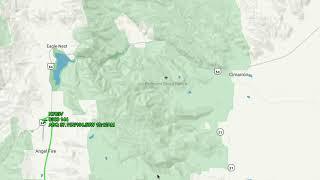 N783V RV10 NMPA Mountain Flying Course   HD 1080p
