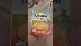 Rainbow - Evaporated Milk for Coffee