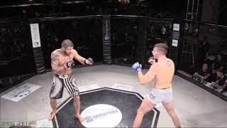 Vadim Kolesnikov vs Sean McCormac - Cage Conflict 4