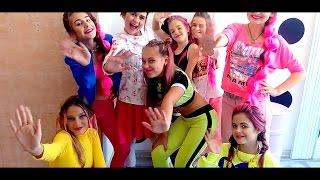 Quest Pistols Show feat. Open Kids – Круче Всех choreography by Inna Mirgoyazova | Talant Center DDC